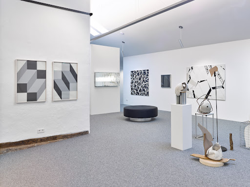 Klocker Museum - Modern art museum in Hall in Tirol, Austria