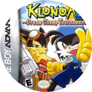 Klonoa 2: Dream Champ Tournament