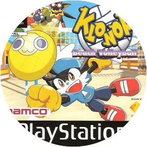 Klonoa Beach Volleyball