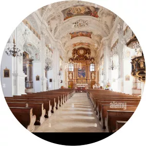 Kloster Benediktbeuern - 