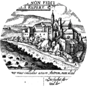 Kloster Rupertsberg