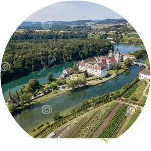 Klosterkirche Rheinau - 