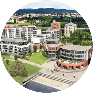 Klosterøya - Island in Skien, Norway