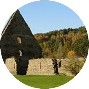 Klosterpark Altzella - Monastery in Nossen, Germany