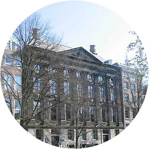 Kloveniersburgwal, Amsterdam (Kloveniersburgwal)