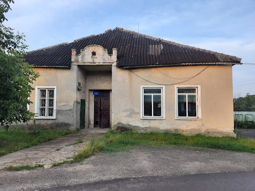 Klub S.perevoloka - Community center in Perevoloka, Ukraine