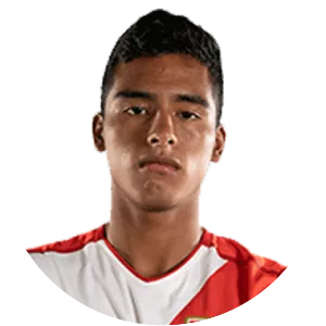 Kluiverth Aguilar - Peruvian footballer