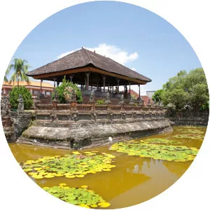 Klungkung Palace - 