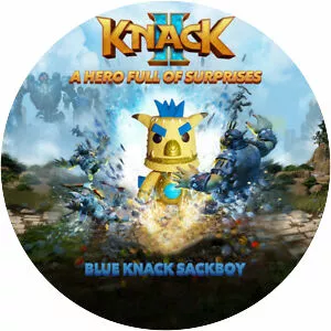 Knack - Video game series