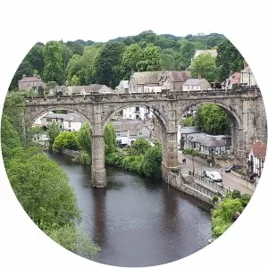 Knaresborough Viaduct - 