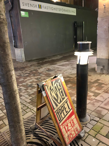 Knastret - Record store in Karlstad, Sweden