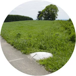 Kneiff - Hill in Luxembourg