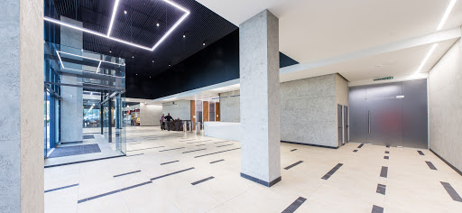 Kniahyni Olhy St - Transit stop in Lviv, Ukraine