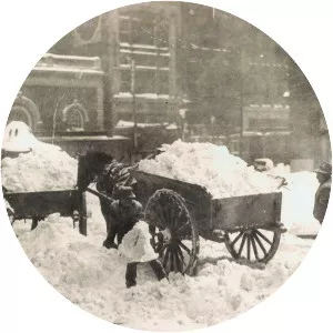 Knickerbocker storm - 