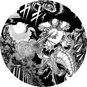 Skull Knight - Fictional character