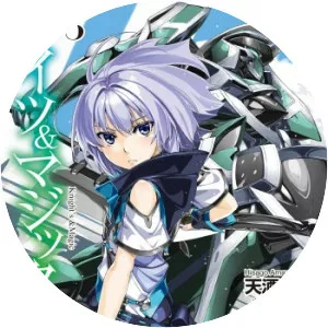 Knight's & Magic - Novel series