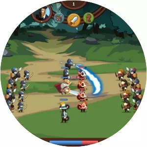 Knights and Glory - Tactical Battle Simulator - Video game