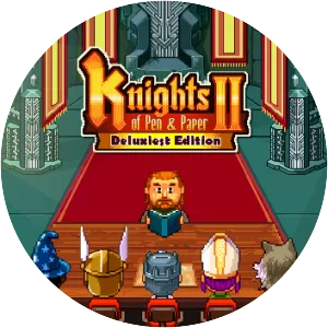 Knights of Pen & Paper II