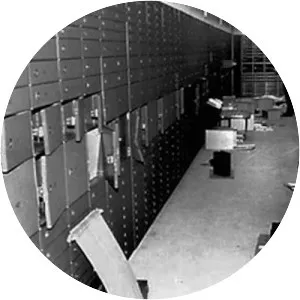 Knightsbridge Security Deposit robbery photograph