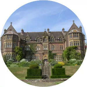 Knightshayes Court