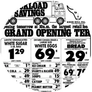 Knob Hill Farms - Supermarket company