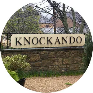 Knockando distillery