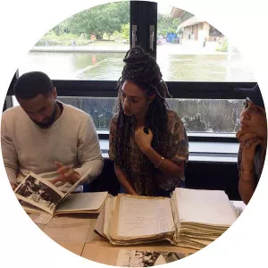 Knowlton Crichlow photograph