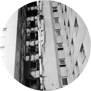 Knowsley Heights fire - 