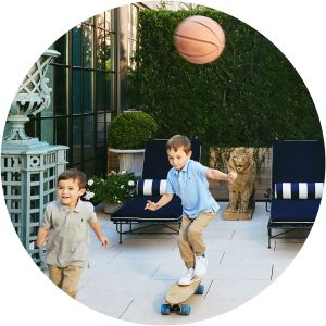 Knox Redick photograph