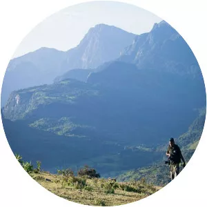 Knuckles Mountain Range