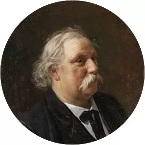 Knud Bergslien - Norwegian painter