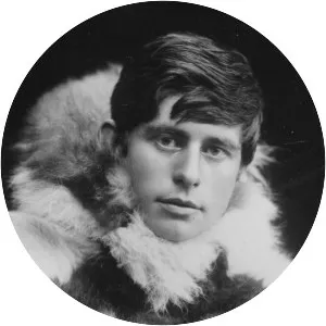 Knud Rasmussen - Greenlandic-Danish explorer