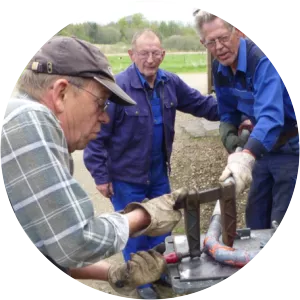 Knud Thorkild Nielsen - Peter A.G. Nielsen's father