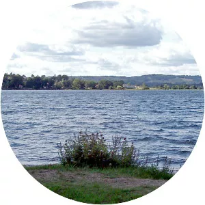 Knudsø - Lake in Denmark
