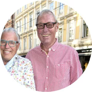 Knut B. Bakke photograph