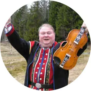 Knut Buen - Norwegian fiddler
