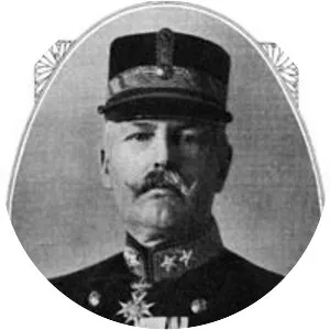 Knut Gillis Bildt - Swedish Politician