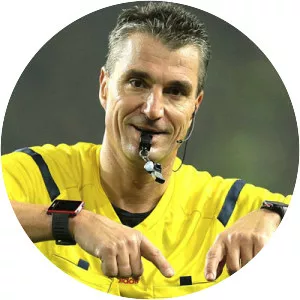 Knut Kircher - German association football referee