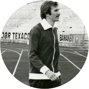 Knut Kvalheim - Norwegian long-distance runner