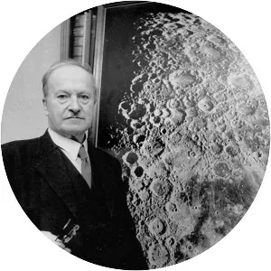 Knut Lundmark - Swedish astronomer