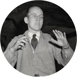 Knut Nystedt - Norwegian composer