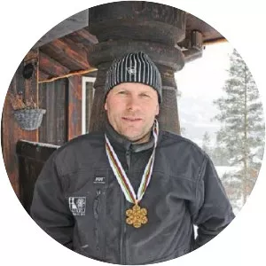 Knut Tore Apeland - Norwegian nordic combined skier