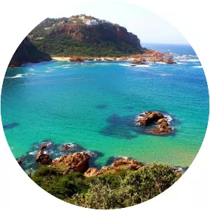 Knysna - Town in South Africa