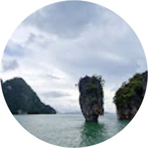 Ko Hong, Phang-nga Province - Island in Phang Nga Bay