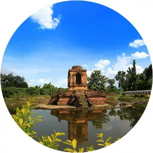 Ko Klang - Island in Khlong Prasong, Thailand