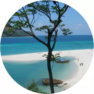 Ko Lipe - Island in Thailand