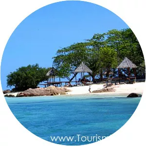 Ko Man Nok - Island in Kram, Thailand