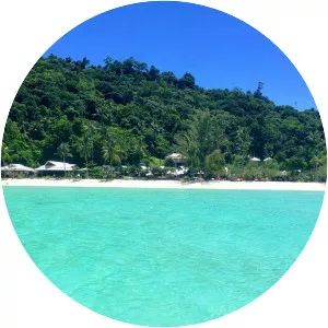 Ko Ngai - Island in Ko Lanta Yai, Thailand