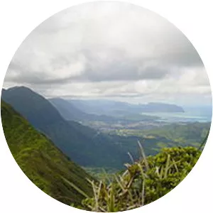 Koʻolau Range - 