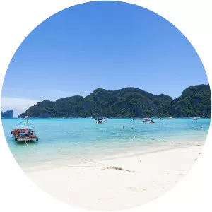 Ko Phi Phi Don - Island in Ao Nang, Thailand